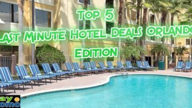 Hotel Deals Tonight: Find The Best Last-Minute Offers