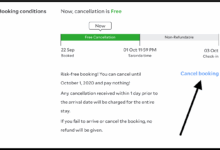 Hotels With Free Cancellation: Find The Best Flexible Booking Options