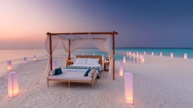 Romantic Hotels For Couples: The Ultimate Guide To Romantic Getaways
